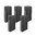 SPRINGFIELD M1A/M14 Caricatore 308 Winchester 20 colpi Acciaio Nero 5 pz