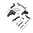 POLY80 Kit completamento telaio, full-size, 9/40
