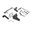 POLY80 Kit completamento telaio, full-size, 9/40