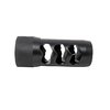 Il HELLFIRE MUZZLE BRAKE di AREA 419 riduce il rinculo, si installa facilmente senza shims e mantiene il zero del fucile. Disponibile in finiture matte-black e stainless.
