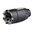 Compensatore lineare ATHENA 22 CAL 1/2-28 acciaio inox nero