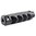 APOLLO MAX compensatore calibro .22 1/2-28 SS nero