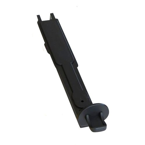 Il TopStop AR copre gli upper receiver AR15/M4, sigillando completamente e prevenendo l'ingresso di sporcizia, ideale per il trasporto e lo stoccaggio.