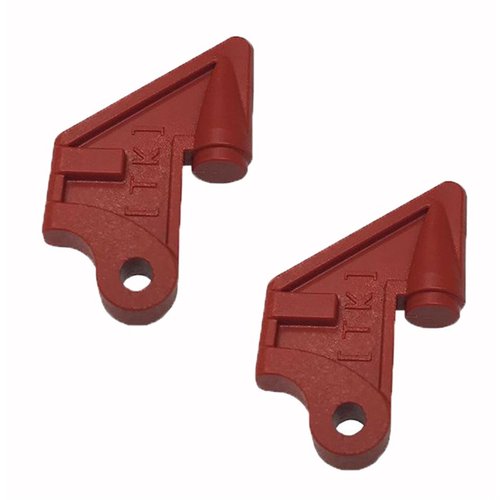 Aumenta la capacità del tuo Ruger Mk o 22/45 con il follower Maximus Plus 1, realizzato in Zytel resistente e facile da installare senza attrezzi.