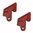 MAXIMUS PLUS 1 follower per Ruger MK Series, confezione 2 pz