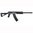 KS-12T 12 GAUGE canna 18.25" (1) caricatore 10 colpi nero