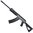 KS-12T 12 GAUGE canna 18.25" (1) caricatore 10 colpi nero