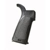 Impugnatura pistolare migliorata per AR-15 15° nera