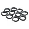 Le AR CRUSH WASHERS di Strike Industries sono componenti di alta qualità per AR-15, ideali per sostituire quelle usurate e installare nuovi dispositivi di bocca.