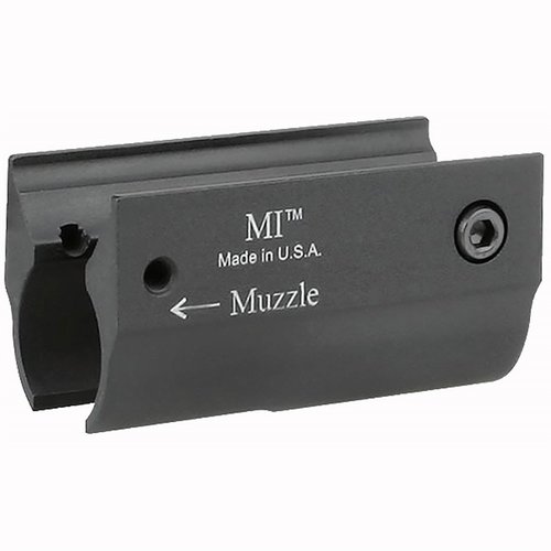 L'adattatore Marlin 336 consente di installare il guardamano MI-MARMR M-Lok™ su fucili Marlin® 336/1894, realizzato in alluminio 6061, leggero e resistente.