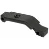 I grilletto AR-15 in polimero di Midwest Industries offre un'area ampia per l'uso con guanti, garantendo comfort e praticità. 100% Made in USA, disponibile in nero.