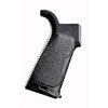Il grip Strike Industries AR Overmolded offre una texture in gomma per un controllo migliorato, tre angoli disponibili, e spazio di stoccaggio sicuro con un tappo in gomma.