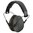 Cuffie antirumore passive slim nere