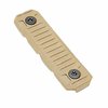 I coperchi di gestione cavi M-LOK di Strike Industries offrono un sistema di gestione cavi, comfort ergonomico e riduzione del calore per il tuo AR-15.