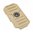 Coperture corte per rail AR-15 M-LOK gestione cavi FDE 2 pz
