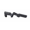 Il Magpul Backpacker Stock per Ruger PC Carbine offre portabilità, compatibilità con accessori M-LOK, e spazi di stoccaggio per caricatori, garantendo comfort e praticità.