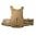 Portapiastra SMC, Coyote Brown