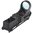 RW RAILWAY 8 MOA ottica red dot reticolo nero