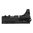 RW RAILWAY 8 MOA ottica red dot reticolo nero