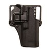 L'holster Blackhawk SERPA CQC offre sicurezza senza pari per la tua pistola, un'estrazione fluida e un design compatto e versatile per vari sistemi di trasporto.