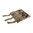 COPRISILENZIATORE METAL PYTHON MULTICAM 7.5"