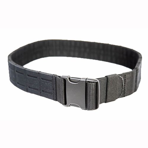La cintura Foundation Series MOLLE è leggera, resistente e comoda, con un sistema hook and loop per un abbinamento sicuro e stabilità eccezionale.