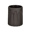 Il nut per tubo di estensione 12 GA di Nordic Components è realizzato in alluminio anodizzato nero opaco, ideale per unire le estensioni con facilità e robustezza.