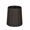 Il nut per tubo di estensione 12 GA di Nordic Components è realizzato in alluminio billette, anodizzato nero opaco, ideale per collegare le estensioni.