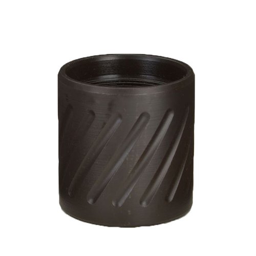 Il nut per tubo di estensione 12 GA di Nordic Components è realizzato in alluminio anodizzato nero opaco, perfetto per attaccare le estensioni Nordic.