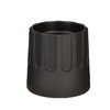 Il nut per tubo di estensione 12 GA di Nordic Components è realizzato in alluminio anodizzato nero opaco, ideale per collegare le estensioni al tuo fucile.