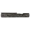 Paramano free-float M-LOK in fibra di carbonio 13" Nero