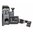 M4-MAK ricevitore stampato quadrato