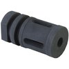 CAV COMP calibro .22 1/2-28 acciaio nero