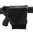 Raccoglitore bossoli AR-15/308AR top piatto nero