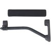 AR-15 ARFX calcio scheletrato fisso Mil-Spec nero