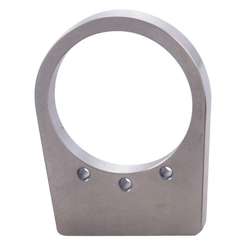 L'OVERSIZED RECOIL LUG offre un attacco extra spesso e un diametro del foro di .010 più grande, ideale per armi tracciate con Manson Tooling.