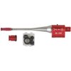 Il LASER BORESIGHTER SL-100 di SITE-LITE permette di zeroare il tuo ottica con precisione a 100 yard senza sparare, risparmiando tempo e munizioni.