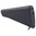 Calcio fisso AR-15 lunghezza fucile nero