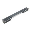 Le basi in acciaio CNC per Remington 700 offrono precisione, stabilità e compatibilità con anelli Picatinny e Weaver, disponibili in versione Standard o MOA.