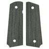 Guancette Government, sottile, Blast Black Canvas