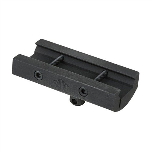 L'adattatore Picatinny Bipod offre una piattaforma leggera e robusta per bipodi, garantendo un fissaggio sicuro su rail Weaver o Picatinny.