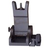 Mirino anteriore ribaltabile 1.74" per gas block in acciaio, nero