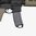 RANGER PLATE 5.56X45 per caricatore AR-15 USGI 30 colpi, nero, confezione da 3