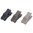 RANGER PLATE 5.56X45 per caricatore AR-15 USGI 30 colpi, nero, confezione da 3