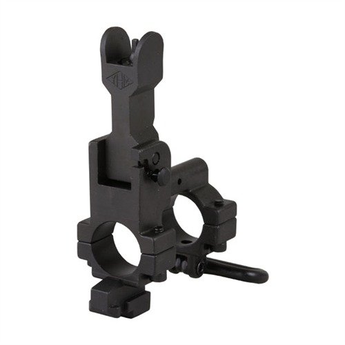 Il mirino frontale YHM-9394 funge da gas block e offre un backup vitale in situazioni critiche, con design robusto e facile montaggio su canne standard.