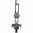 Mirino posteriore tangente regolabile Creedmoor Soule Middle Range 3" nero