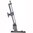 Mirino posteriore tangente regolabile Creedmoor Soule Middle Range 3" nero