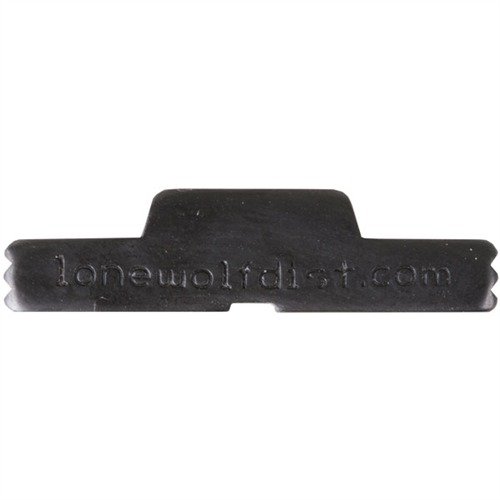 Il EXTENDED SLIDE LOCK LEVER per GLOCK® offre una presa migliorata per una rimozione rapida della slide, senza bisogno di modifiche permanenti.