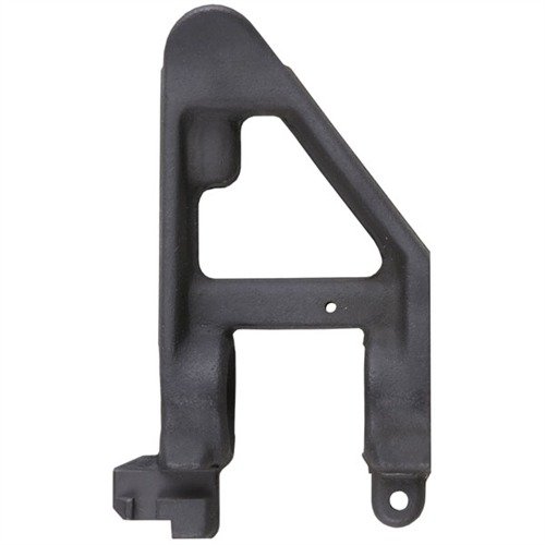 Sostituzione di alta qualità in acciaio C1137 con attacco per baionetta, finitura Parkerized nera, compatibile con M16A2 e M4 per un aspetto militare autentico.