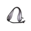 La MONTANA SLING in pelle offre comfort e regolazione rapida con un design a loop singolo, ideale per trasportare il fucile e migliorare la precisione.
